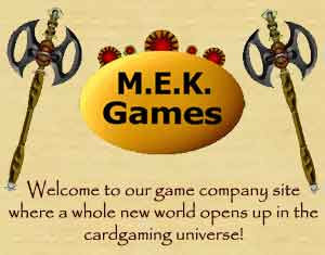 Mek Games