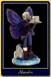 Alazahn Prince of the Frost Fae