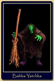 Babba Yatchka the Night Hag
