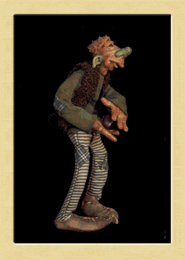 Bernard the Barterer