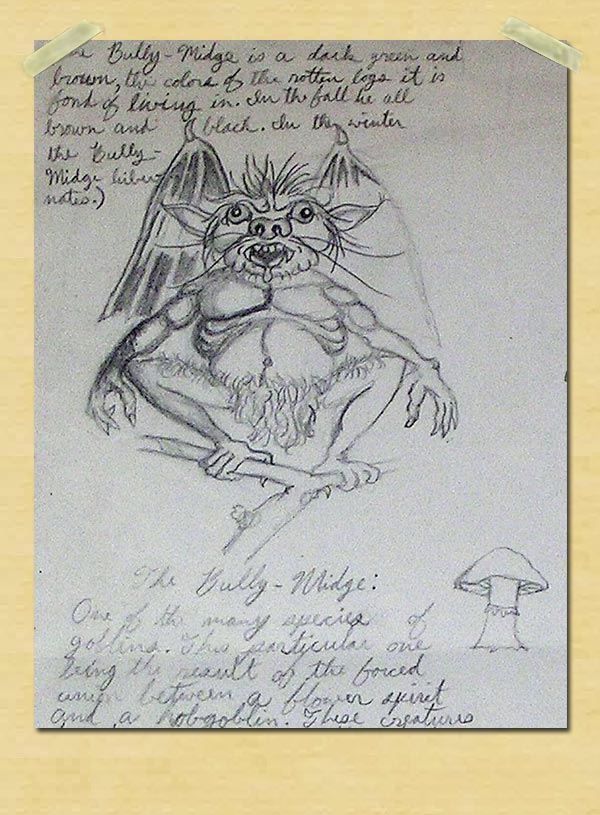 Large picture of the Bully Midge