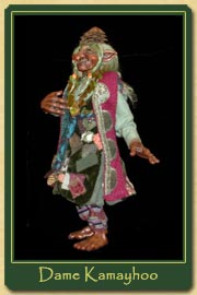 Dame Kamayhoo