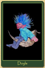 Doyle the Wind Folletti