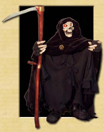 The Grim Reaper