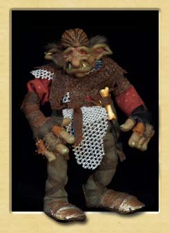 Gumperrttee Gambleham the Goblin