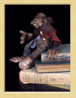 Gumperrttee and his books