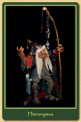 Hieronymus the Hedge Mage