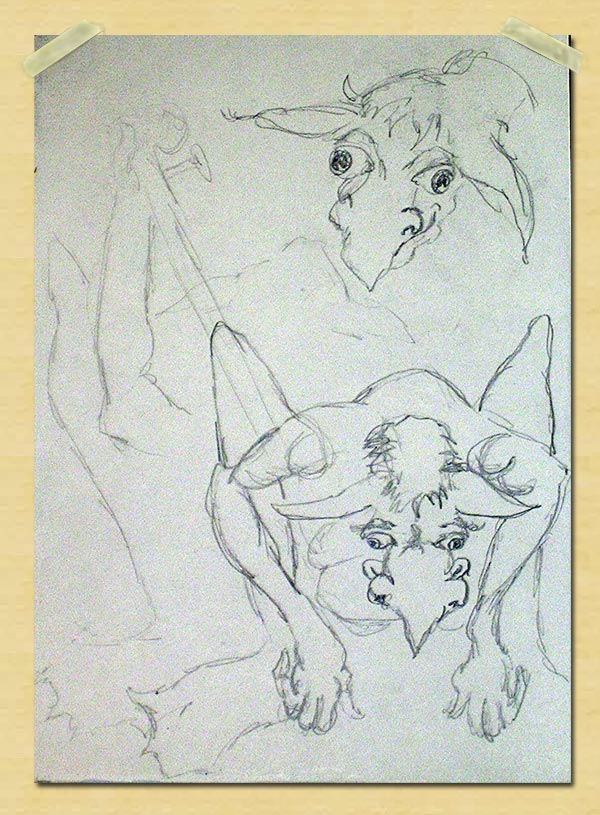 Large picture of the Marshcrooner Concept drawing