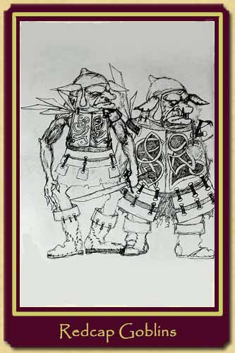 Large picture of the Redcap Goblins