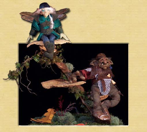 Robin and Gumperrttee