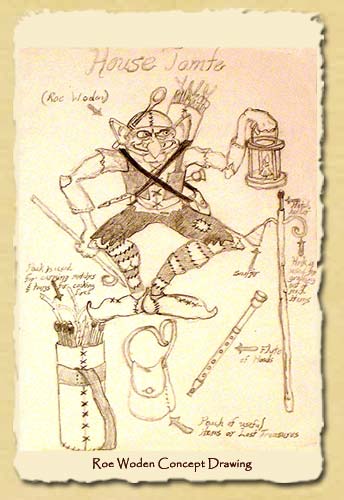 Roe Woden Concept drawing