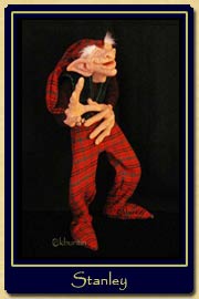 Stanley the Yule Sprite