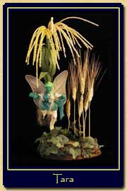 Tara the Corn Faerie