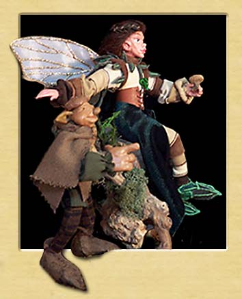 Queen Trillium and Milford