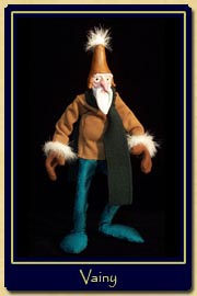 Vainy the Yule Tider