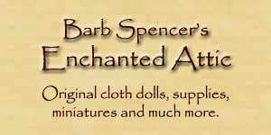 Barb Spencer's Enchanted Attic