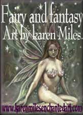 Karen Miles Enchanted Art